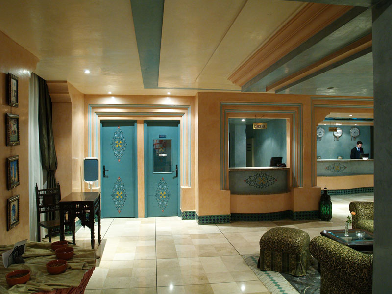 RYAD MOGADOR AL MADINA 4★