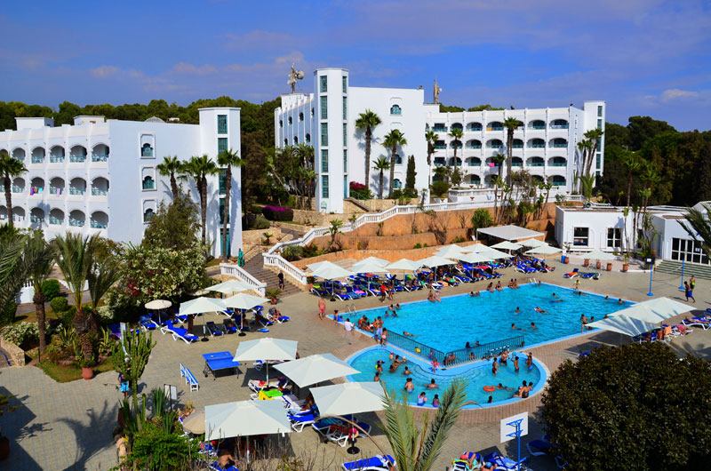 BLUE SEA LE TIVOLI 4★