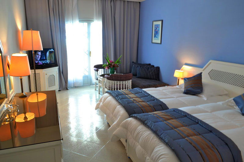 BLUE SEA LE TIVOLI 4★