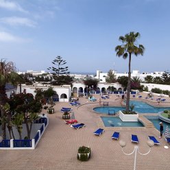 HRM LES OMAYADES 4★