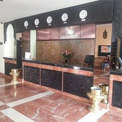 HRM LES OMAYADES 4★