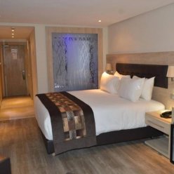 ANEZI TOWER HOTEL & APARTMENTS 4★-_