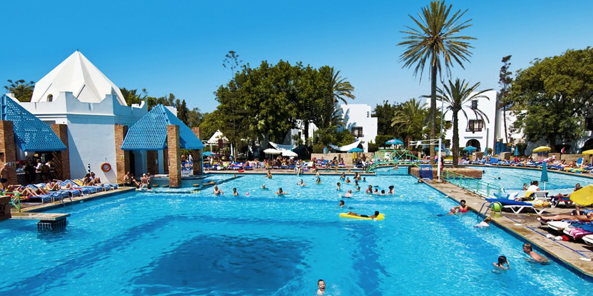 CARIBBEAN VILLAGE AGADOR 3★