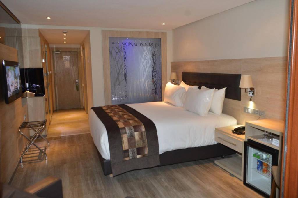 ANEZI TOWER HOTEL & APARTMENTS 4★-_