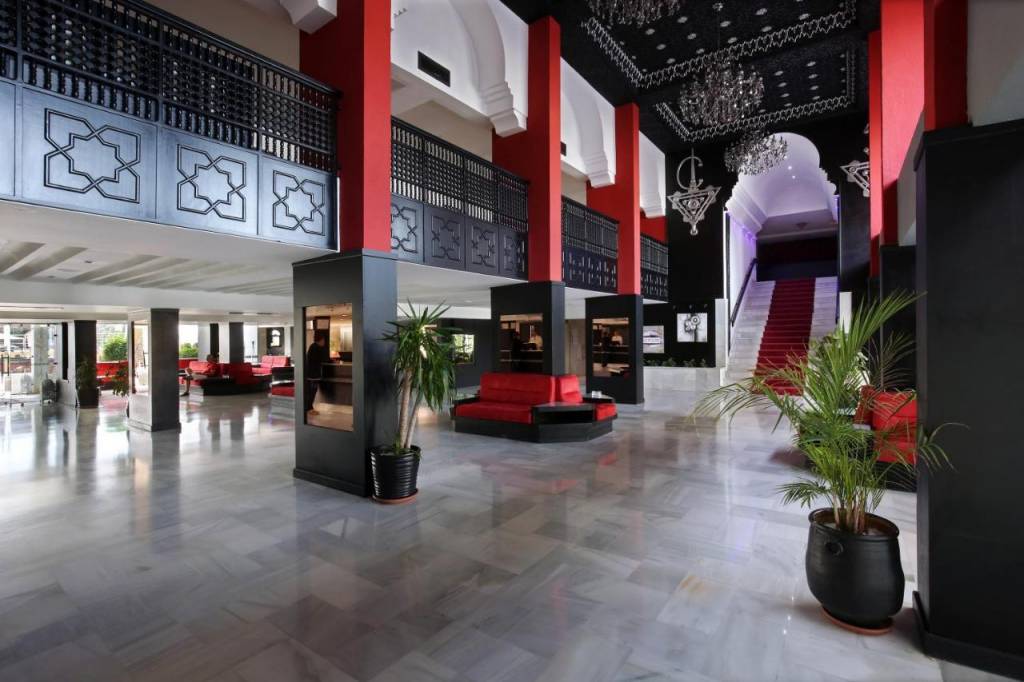 ANEZI TOWER HOTEL & APARTMENTS 4★-_