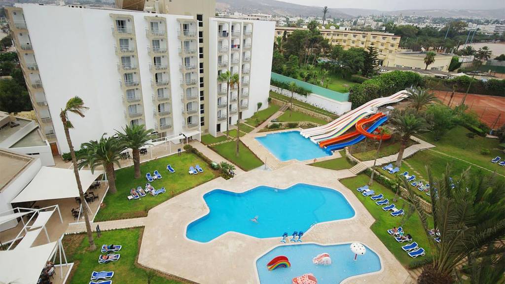 KENZI EUROPA AGADIR 4★