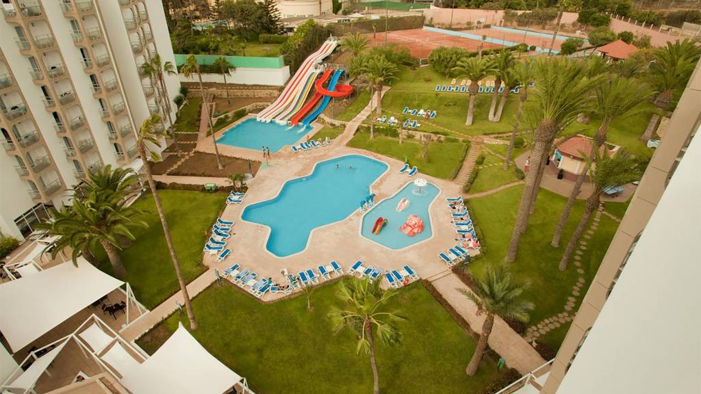 KENZI EUROPA AGADIR 4★