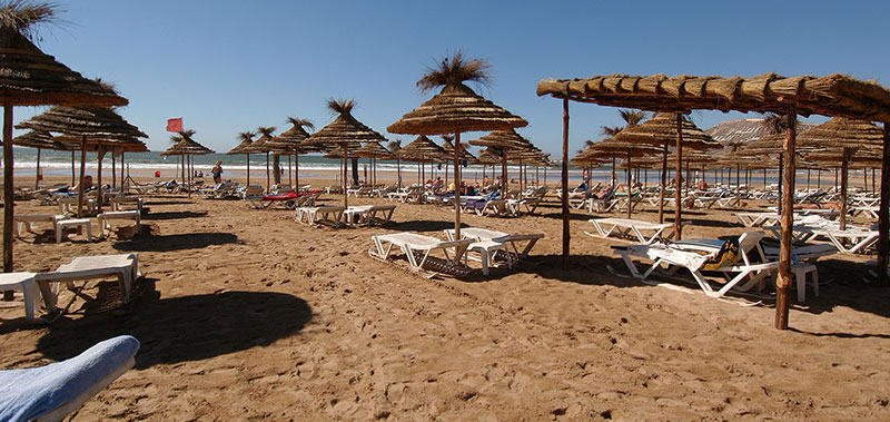 ROYAL DECAMERON TAFOUKT BEACH HOTEL 4★