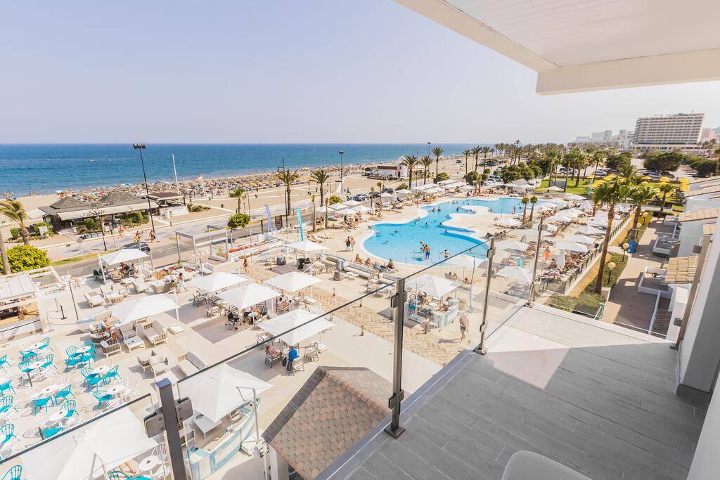 OCCIDENTAL TORREMOLINOS PLAYA (EX. SMY COSTA DEL SOL) 4★