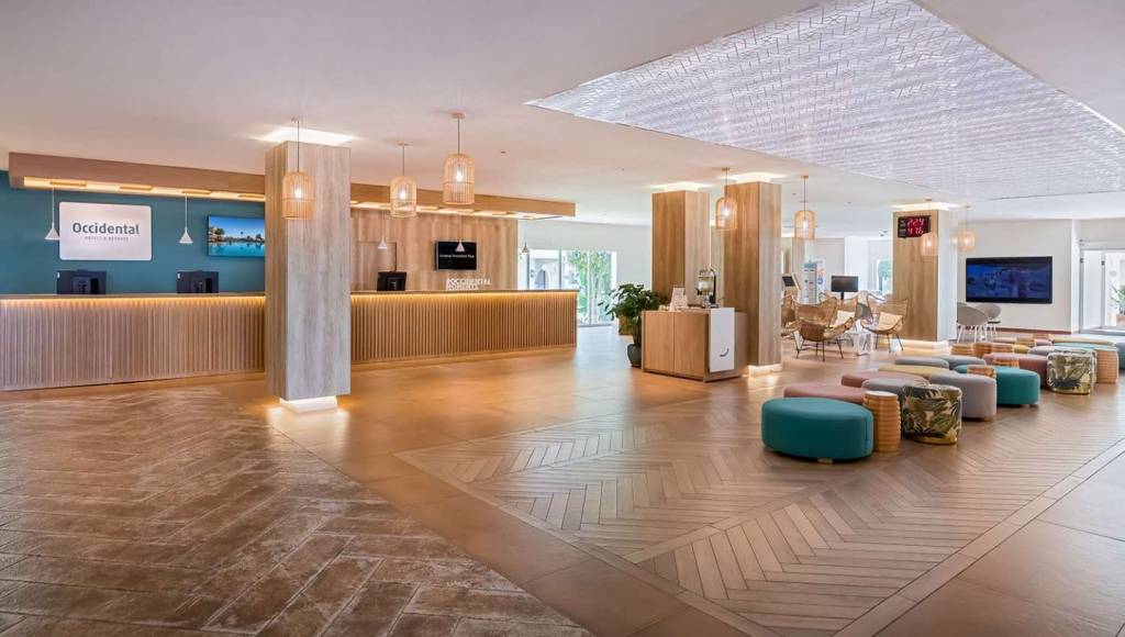 OCCIDENTAL TORREMOLINOS PLAYA (EX. SMY COSTA DEL SOL) 4★