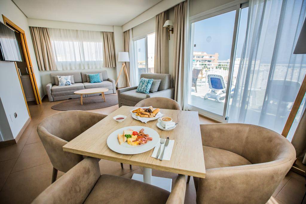 OCCIDENTAL TORREMOLINOS PLAYA (EX. SMY COSTA DEL SOL) 4★