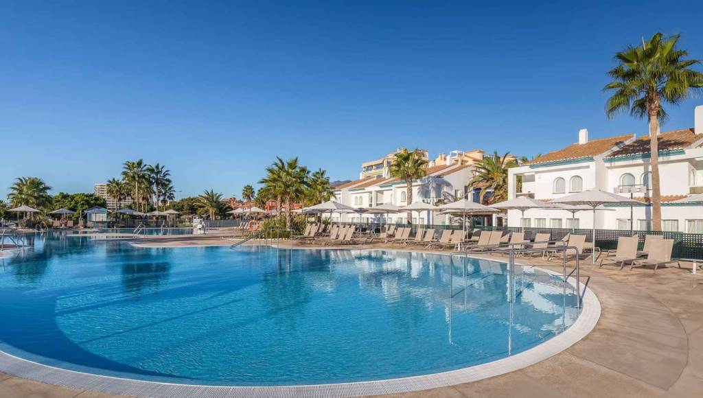 OCCIDENTAL TORREMOLINOS PLAYA (EX. SMY COSTA DEL SOL) 4★