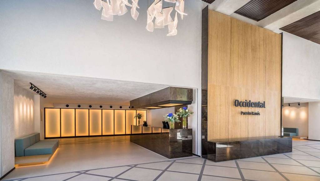 OCCIDENTAL PUERTO BANUS 4★