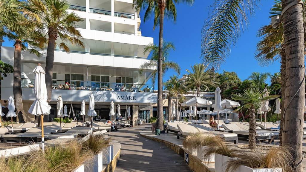 AMARE BEACH HOTEL MARBELLA 4★