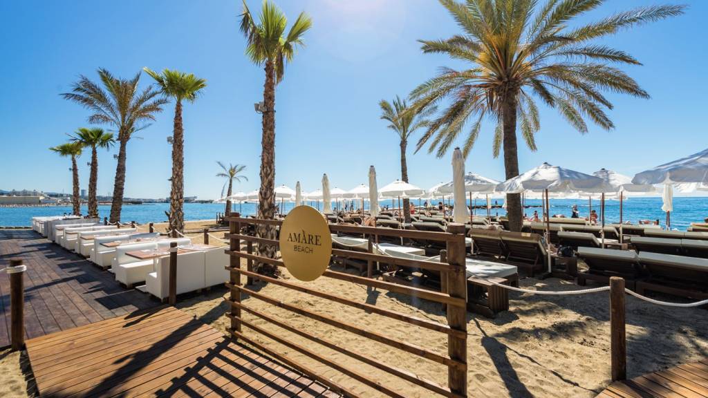 AMARE BEACH HOTEL MARBELLA 4★