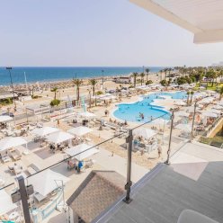 OCCIDENTAL TORREMOLINOS PLAYA (EX. SMY COSTA DEL SOL) 4★