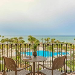 IBEROSTAR MÁLAGA PLAYA 4★