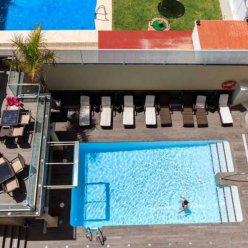 MOON DREAMS TORREMOLINOS (tikai pieaugušajiem 18+) (EX. EL TIBURON BOUTIQUE HOTEL & SPA) 4★