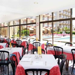 MEDPLAYA HOTEL ALBA BEACH (EX. BALMORAL) 3★