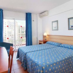 MEDPLAYA HOTEL ALBA BEACH (EX. BALMORAL) 3★