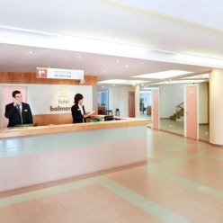 MEDPLAYA HOTEL ALBA BEACH (EX. BALMORAL) 3★