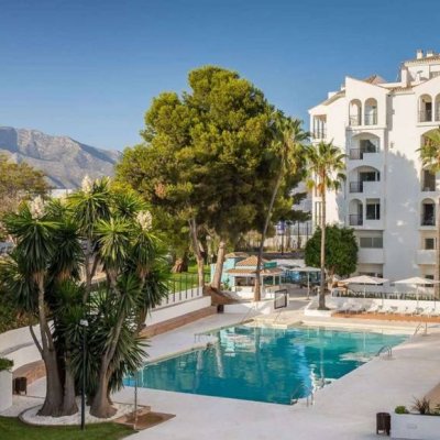 OCCIDENTAL PUERTO BANUS 4★