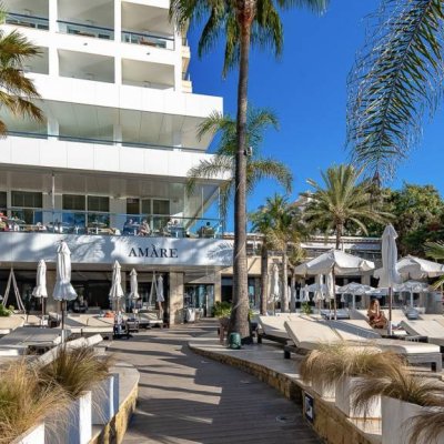 AMARE BEACH HOTEL MARBELLA 4★
