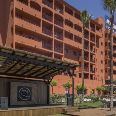 ILUNION MIRAMAR 3★