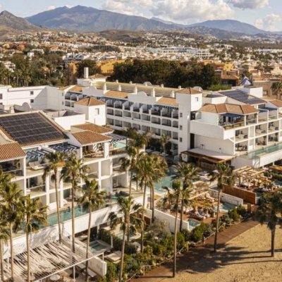 METT HOTEL&BEACH RESORT MARBELLA ESTEPONA 5★