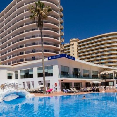 IBERSOL TORREMOLINOS BEACH 4★