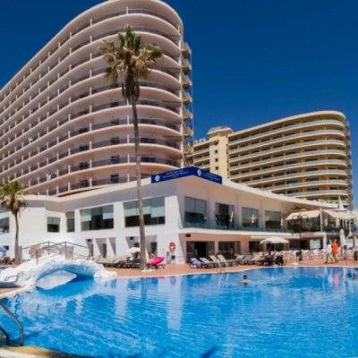 IBERSOL TORREMOLINOS BEACH 4★