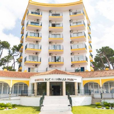 ALUASUN MARBELLA PARK 4★