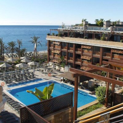 GRAN HOTEL GUADALPIN BANUS 5★