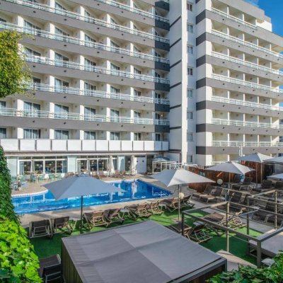 COSTA MALAGA HOTEL BY PIERRE ET VACANCES (EX. ALUASOUL COSTA MALAGA) 4★