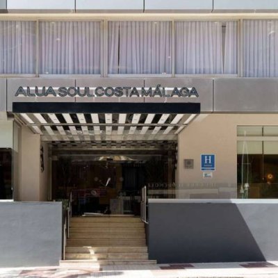 COSTA MALAGA HOTEL BY PIERRE ET VACANCES (EX. ALUASOUL COSTA MALAGA) 4★