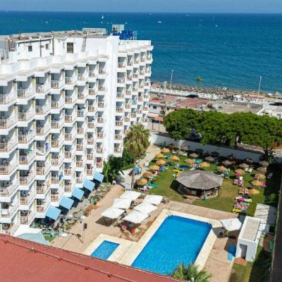 MEDPLAYA HOTEL ALBA BEACH (EX. BALMORAL) 3★