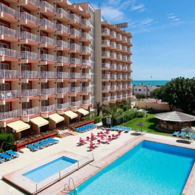 MEDPLAYA HOTEL ALBA BEACH (EX. BALMORAL) 3★