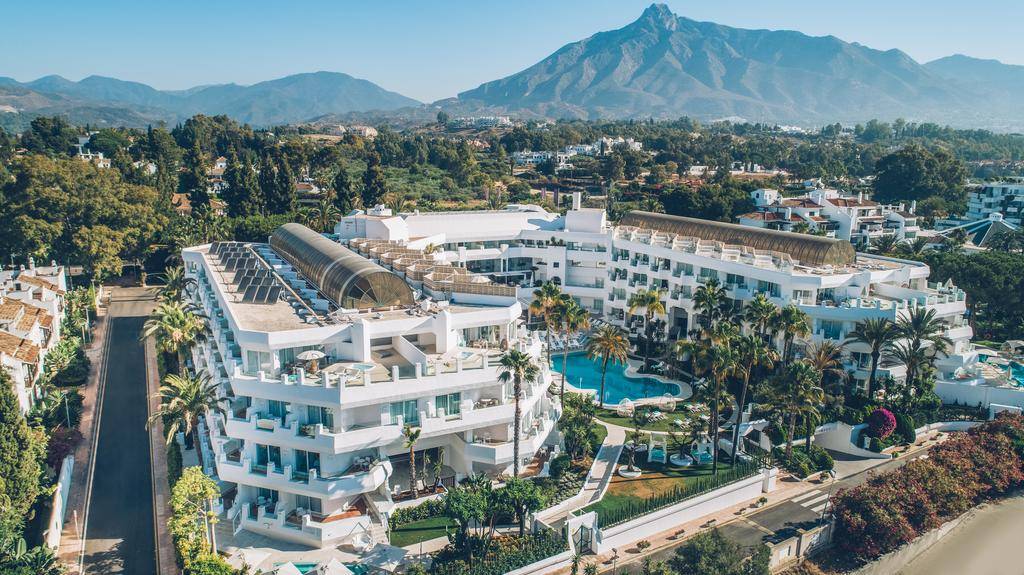 IBEROSTAR MARBELLA CORAL BEACH 4★