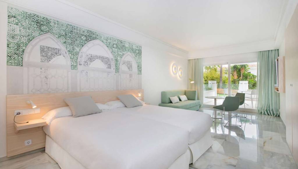 IBEROSTAR MARBELLA CORAL BEACH 4★