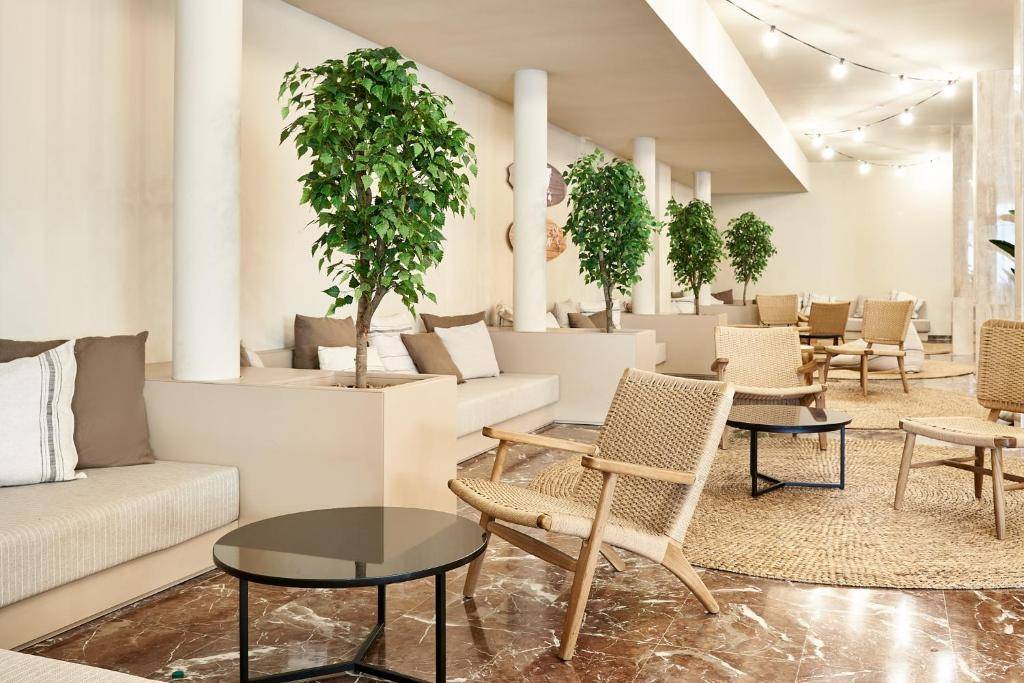 TENT TORREMOLINOS (EX. NATALI AFFILIATED BY FERGUS) 3★