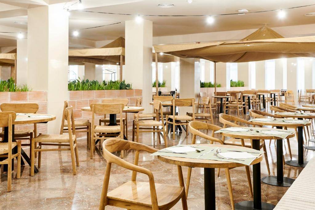 TENT TORREMOLINOS (EX. NATALI AFFILIATED BY FERGUS) 3★