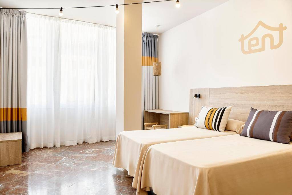 TENT TORREMOLINOS (EX. NATALI AFFILIATED BY FERGUS) 3★