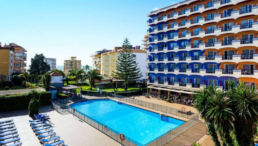 HOTEL MONARQUE FUENGIROLA PARK 4★