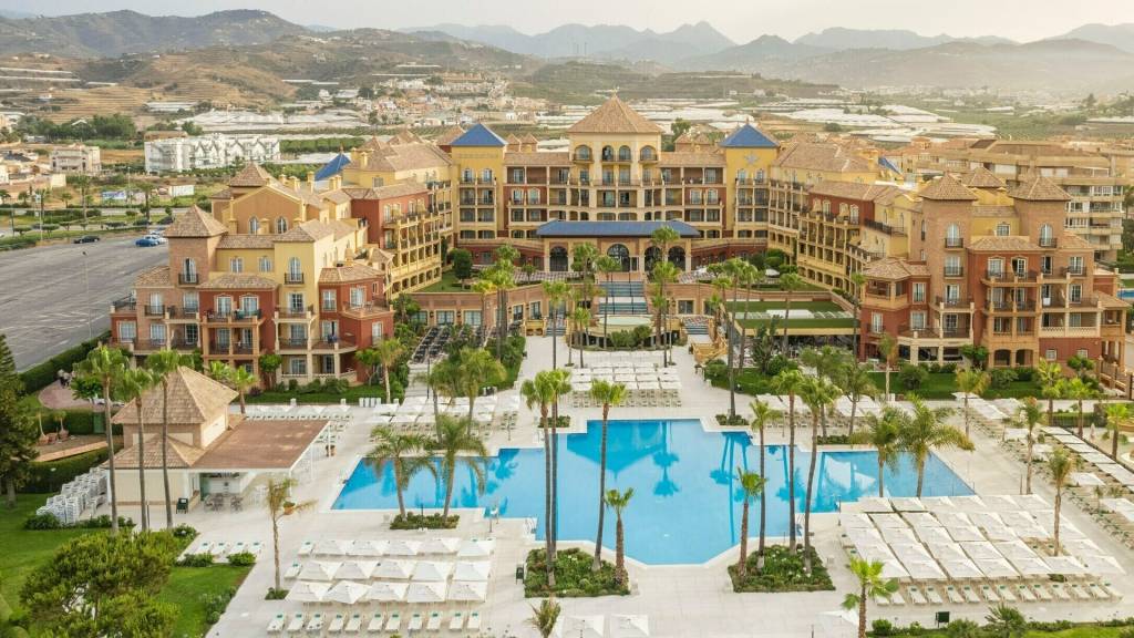 IBEROSTAR MÁLAGA PLAYA 4★