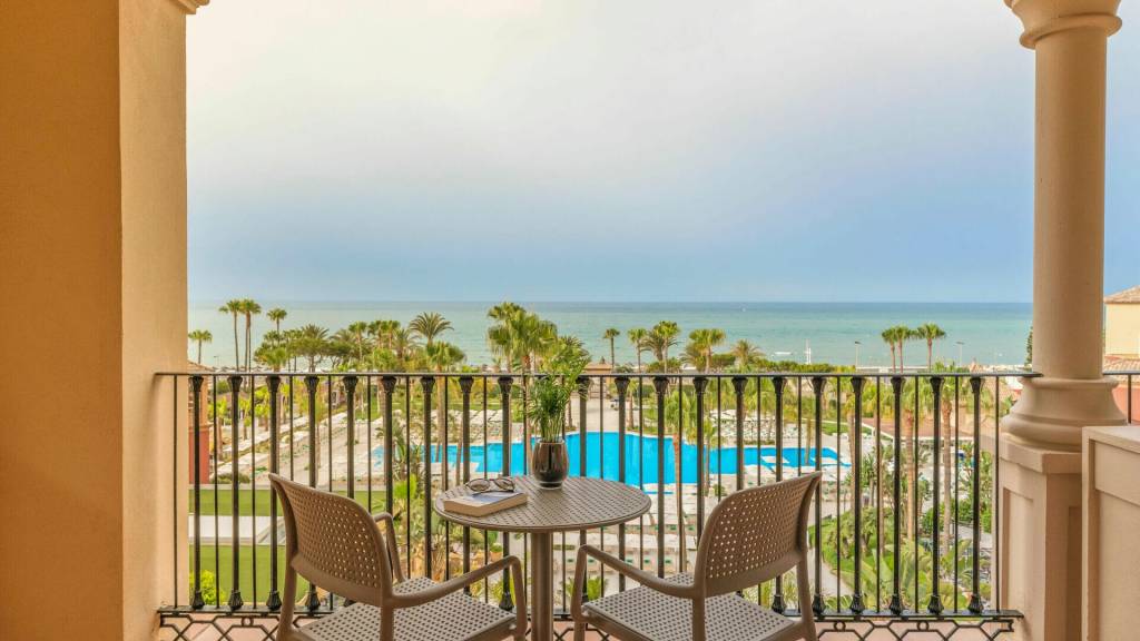 IBEROSTAR MÁLAGA PLAYA 4★