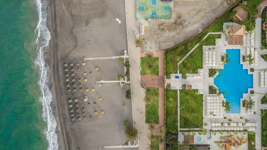 IBEROSTAR MÁLAGA PLAYA 4★