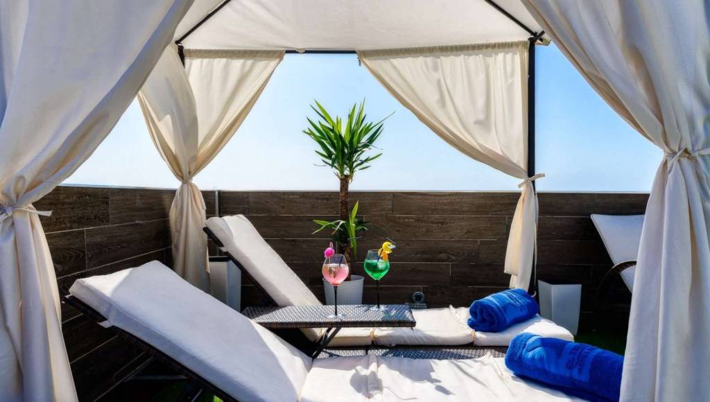 MOON DREAMS TORREMOLINOS (tikai pieaugušajiem 18+) (EX. EL TIBURON BOUTIQUE HOTEL & SPA) 4★