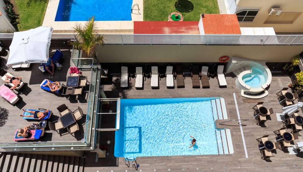 MOON DREAMS TORREMOLINOS (tikai pieaugušajiem 18+) (EX. EL TIBURON BOUTIQUE HOTEL & SPA) 4★