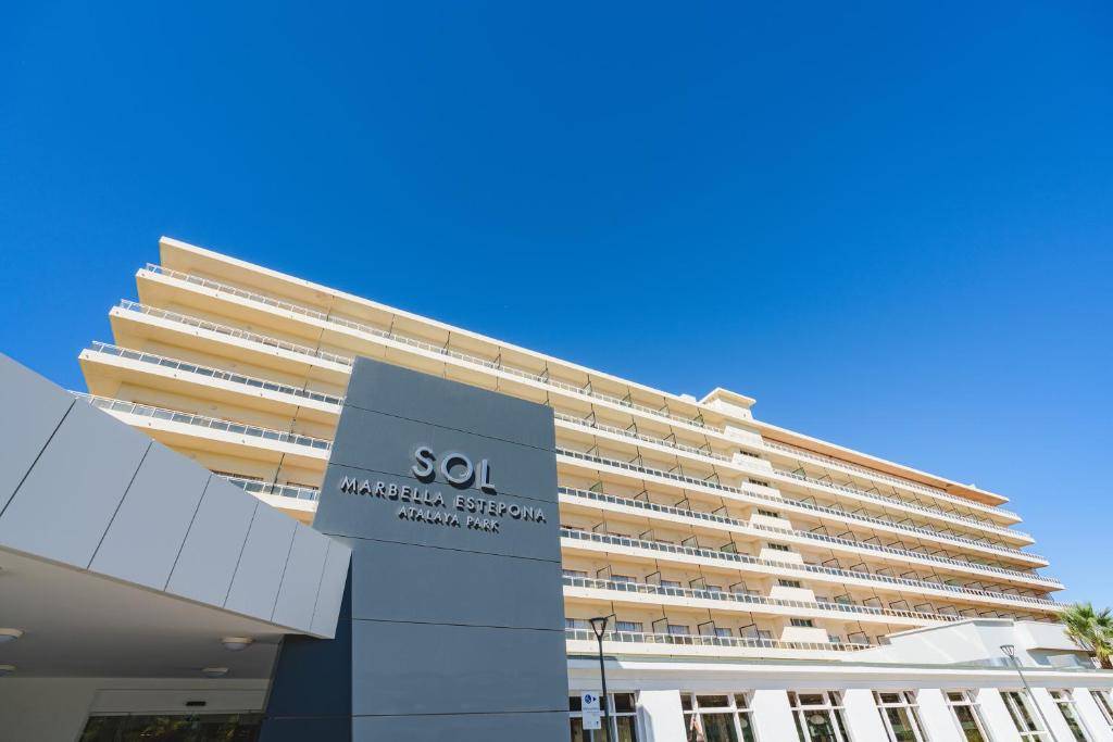 SOL MARBELLA ESTEPONA ATALYA PARK 4★