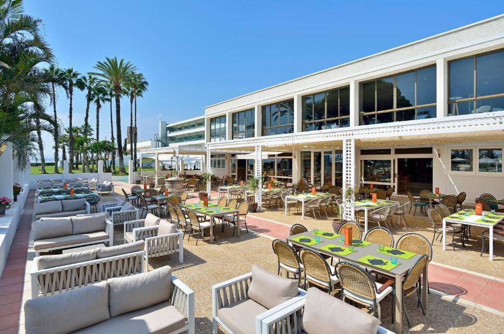 SOL MARBELLA ESTEPONA ATALYA PARK 4★